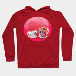 love owl mugsp Hoodie